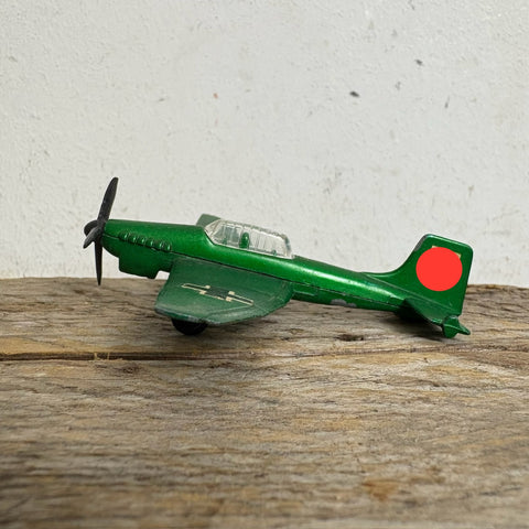 Matchbox Lesney Junkers 87 B Sky Busters Himmelsjäger