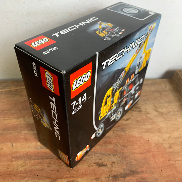 Lego Technic Hubarbeitsbühne 42031 neu und ungeöffnet