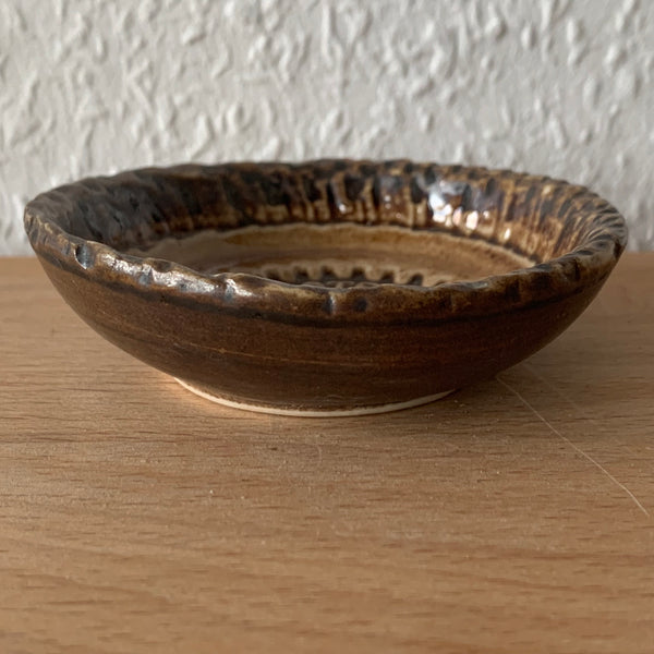 Vintage Malta Keramik Schale Danny Cremona