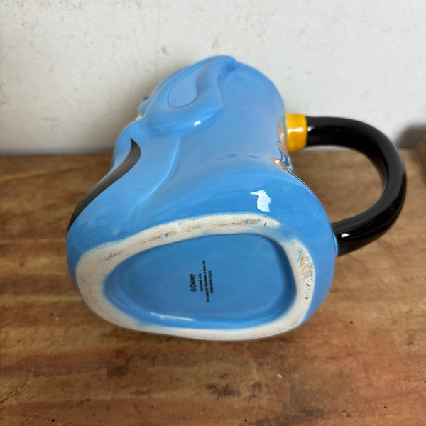 4 Kaffeebecher 3D Dschinni aus Disneys Aladdin