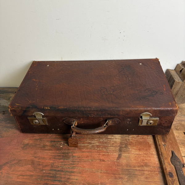 Vintage Lederkoffer