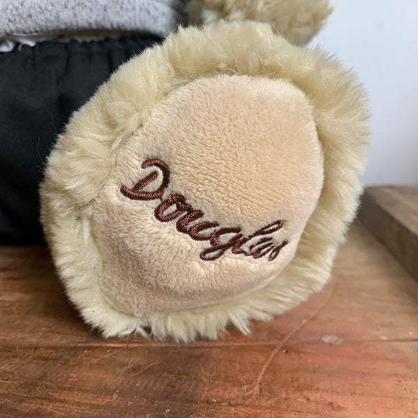 Sammel Edition Douglas Teddy Bär 2016