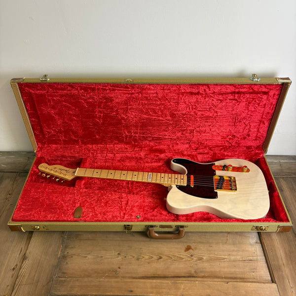 Vintage E-Gitarre Fender Custom Shop Anniversary Nocaster USA 12 von 20