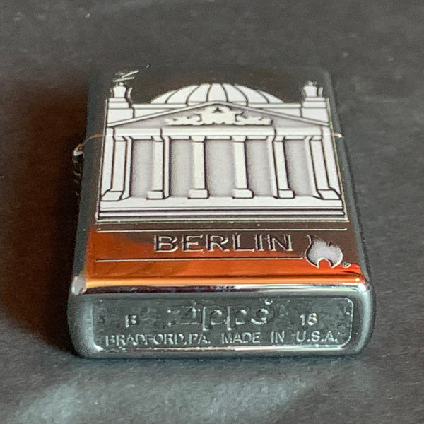 Zippo Feuerzeug Berlin