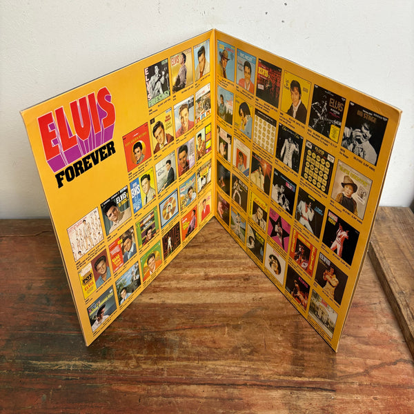 Doppel LP Elvis Presley Elvis Forever 32 Hits