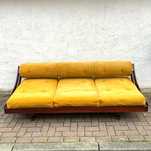 Lounge Sofa Tagesbett Modell GS 195 von Gianni Songia für Sormani