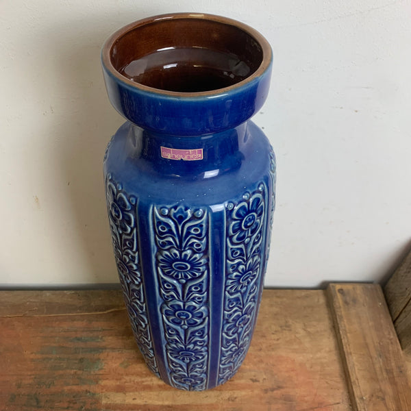Vintage Keramik Vase von Scheurich 280-51