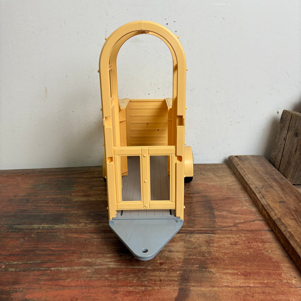 Vintage Barbie Pferdeanhänger von Mattel