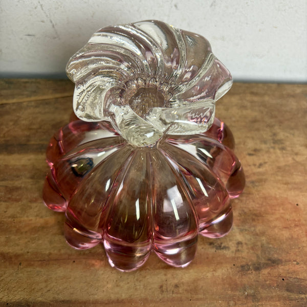 Vintage Schale von Walther Glas