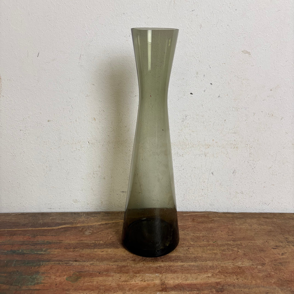 Vintage Turmalin Vase von Wilhelm Wagenfeld für WMF – Trödelfuchs
