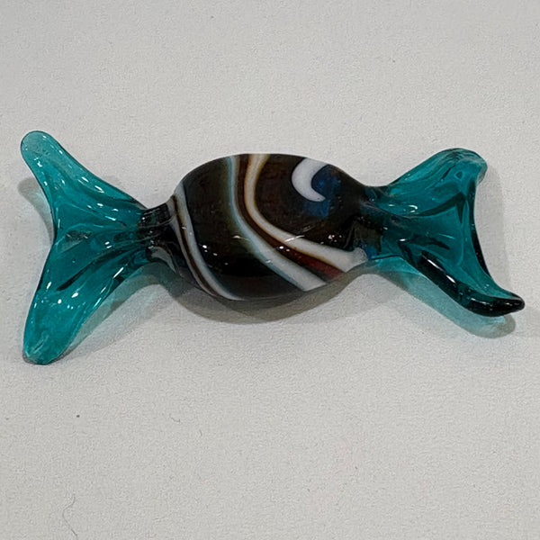 Vintage Murano Glas Bonbon