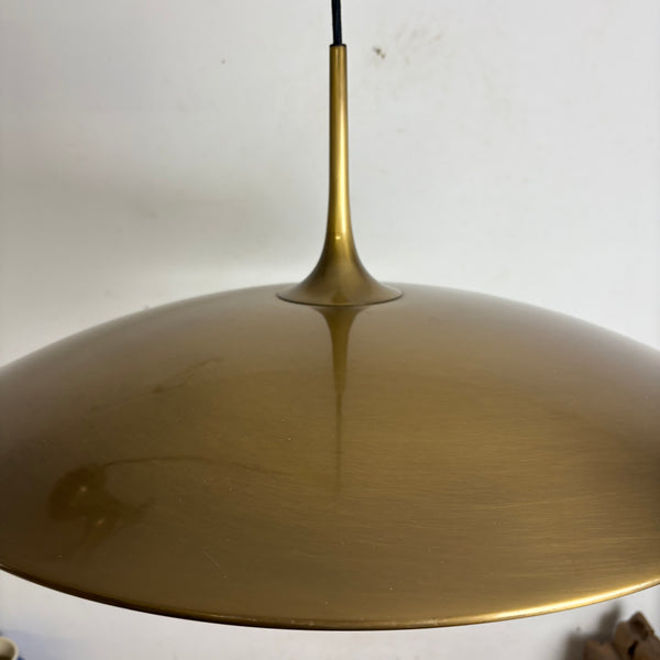 Vintage Design Deckenlampe Onos 55 von Florian Schulz für Florian Schulz GmbH Licht und Objekt