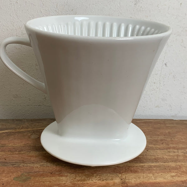 Melitta Kaffee Filter 103 weiß