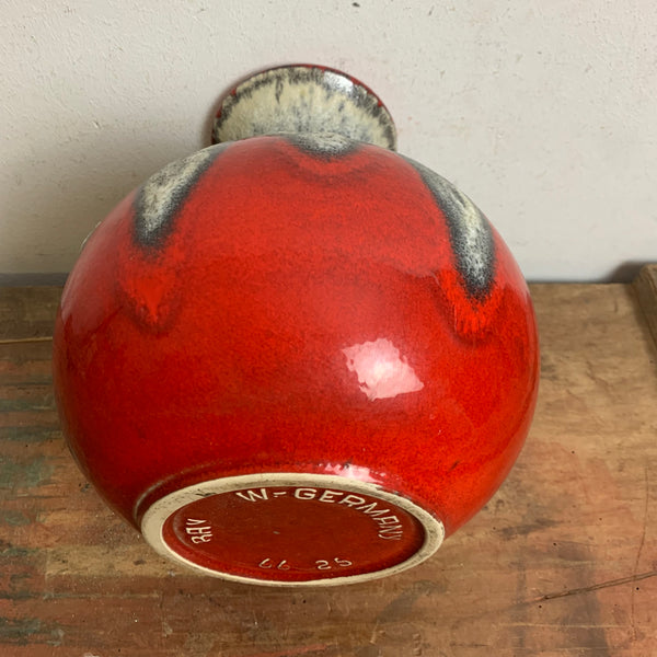 Vintage Bay Keramik Vase 66-25
