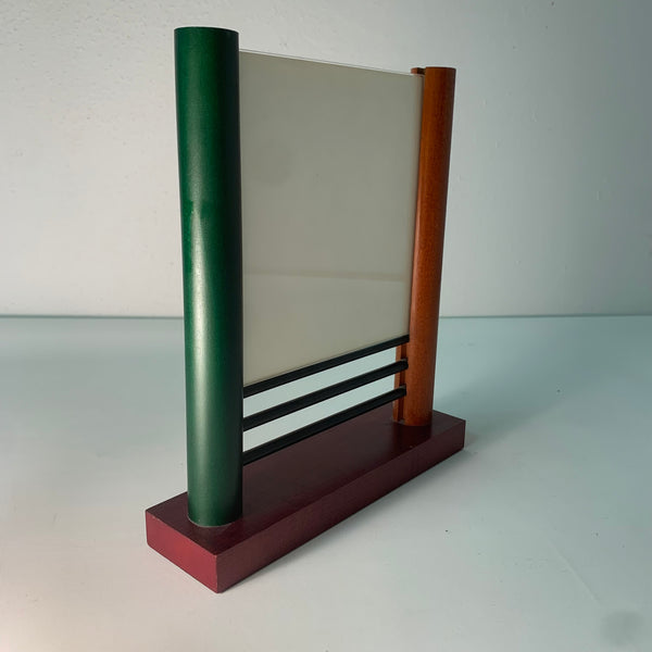 Vintage Bilderrahmen von Ettore Sottsass Memphis Design