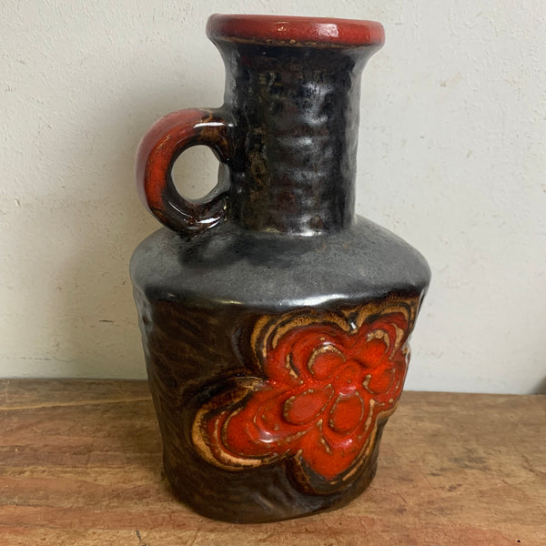 Vintage Keramik Vase von Carstens Tönnieshof