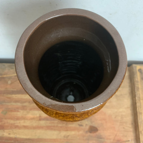 Tönnieshof Carstens Keramik Vase E. 1-28