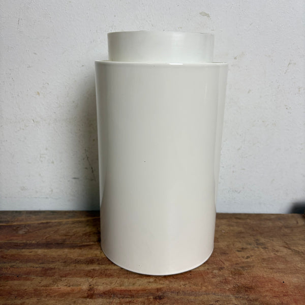 Vintage Metall Deckenlampe T210 von Ikea