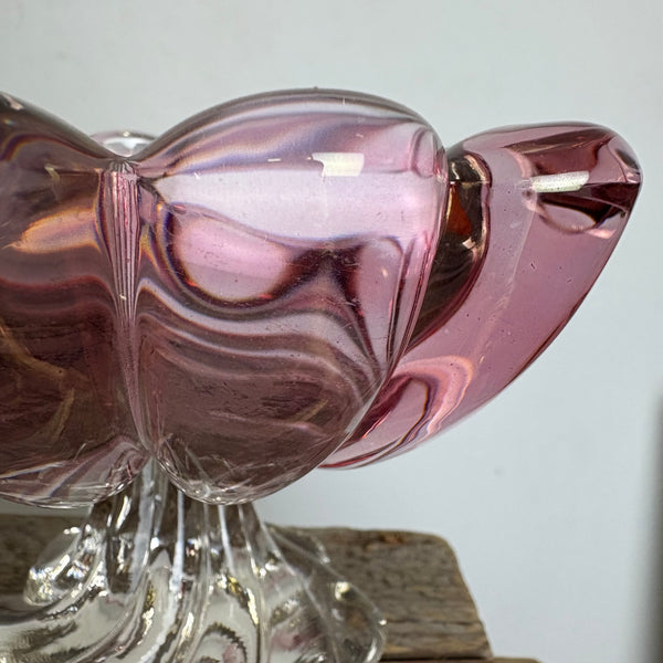 Vintage Schale von Walther Glas