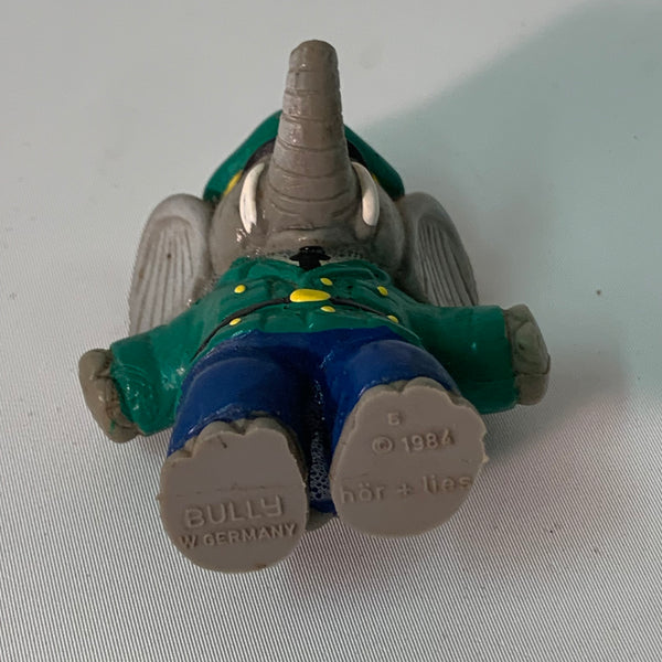 Vintage Figur Benjamin Blümchen Polizist