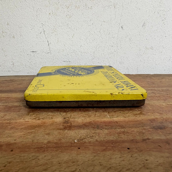 Vintage Zigarillos Blechdose Jacobi