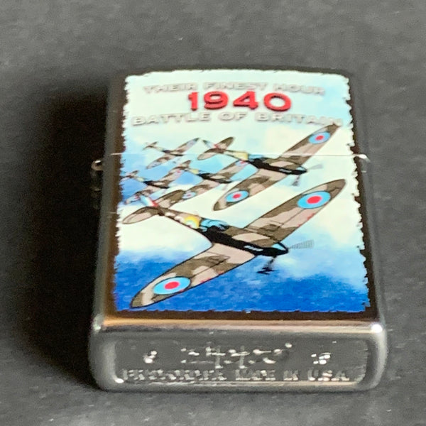 Zippo Feuerzeug Battle of Britain 1940