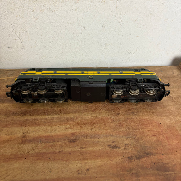 Fleischmann Belgische Diesellok 1385 Spur H0