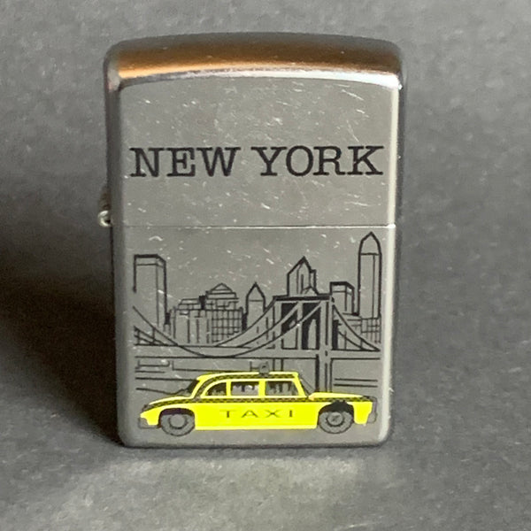 Zippo Feuerzeug New York Taxi