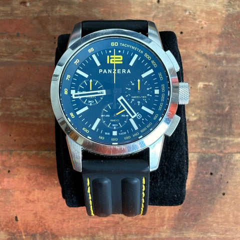 Time Master 45 mm Chronograph von PANZERA