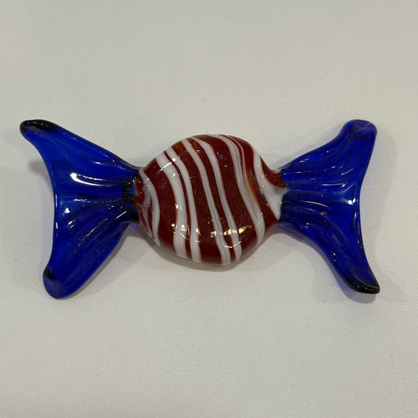 Vintage Murano Glas Bonbon