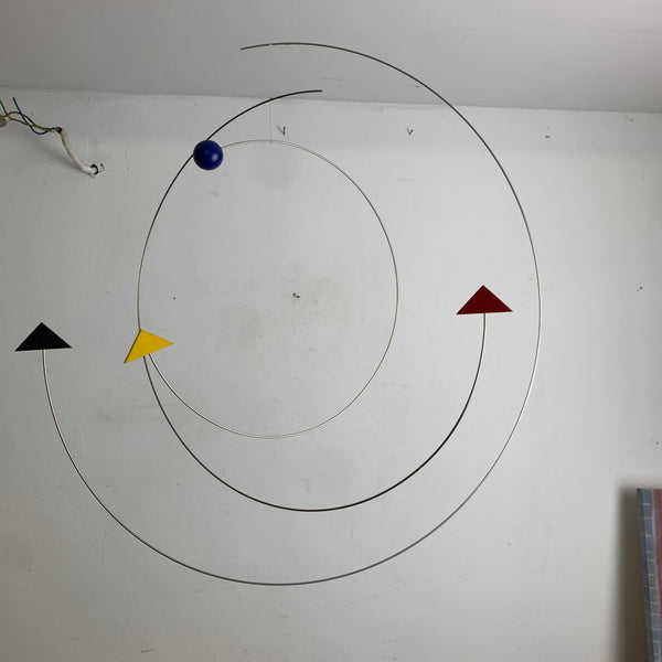 Design Mobile im Bauhaus Stil