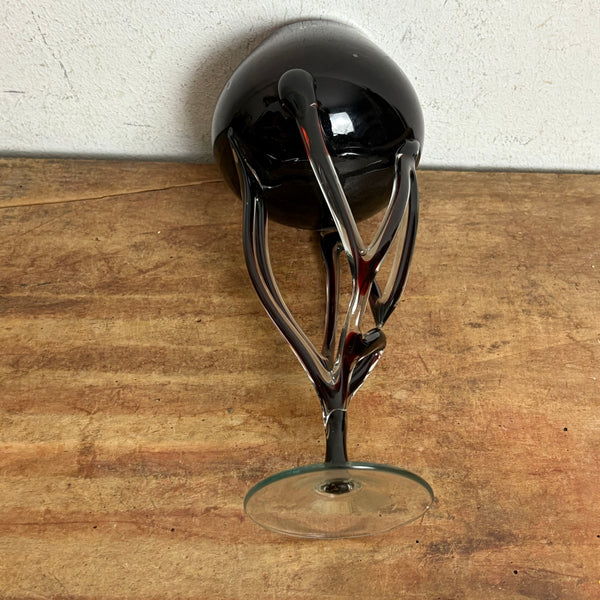 Vintage Jellyfish Vase