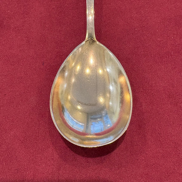 Kompottlöffel WMF Fächermuster