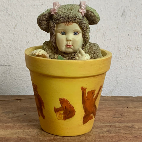 Vintage Figur von Anne Geddes