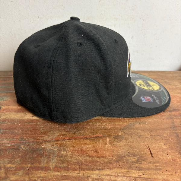New Era Baltimore Ravens NFL Hat Cap 7 1/4