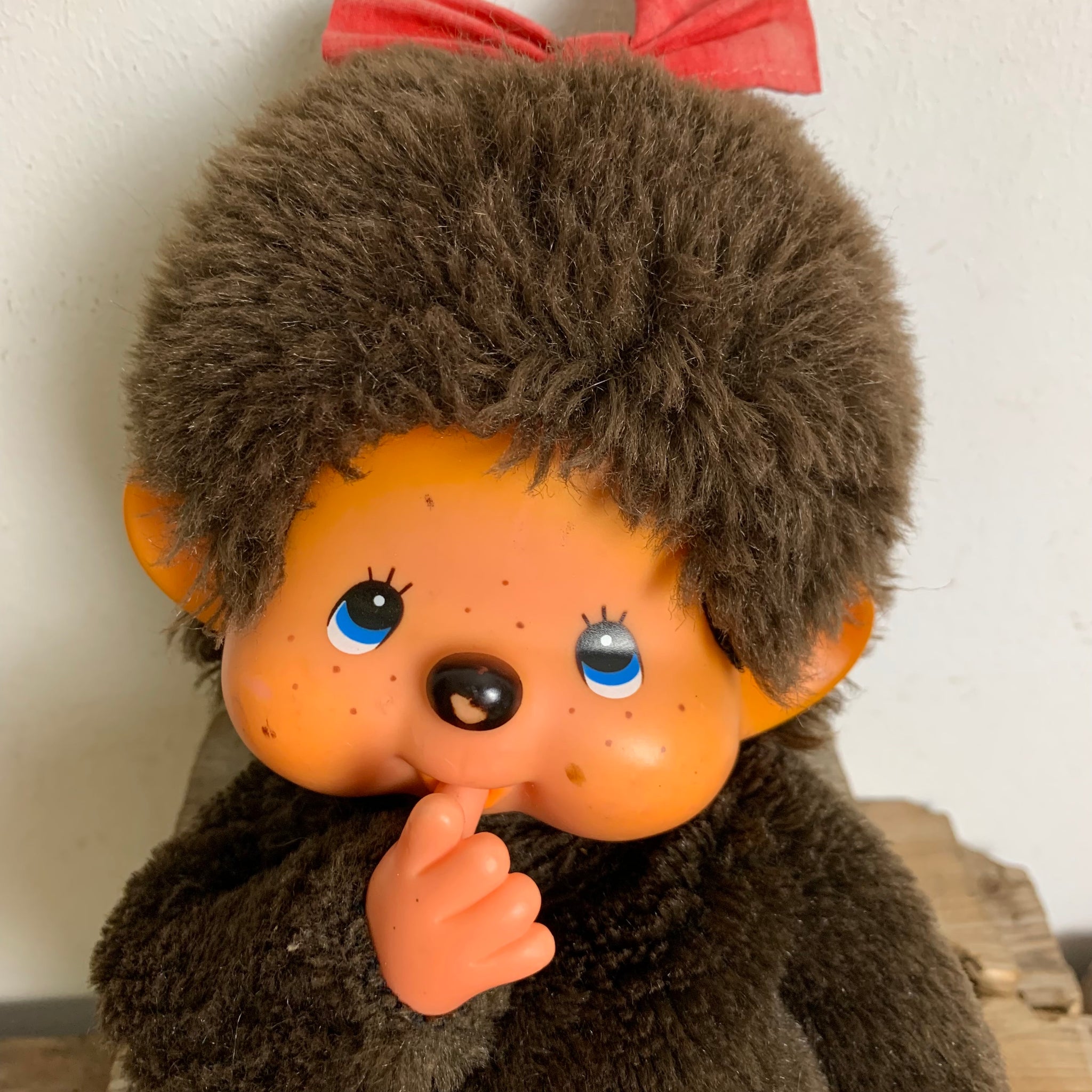 Sekiguchi Monchhichi