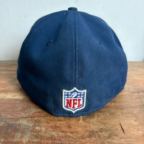 New Era Los Angeles Chargers NFL Hat Cap 7 1/4
