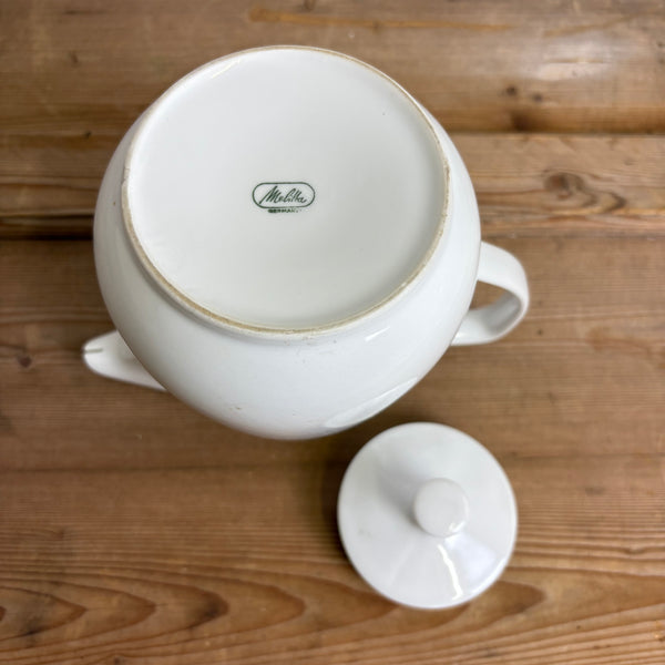 Mid Century Kaffeekanne von Melitta