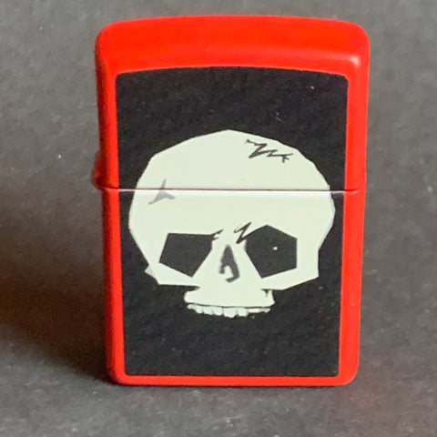 Zippo Feuerzeug Totenkopf