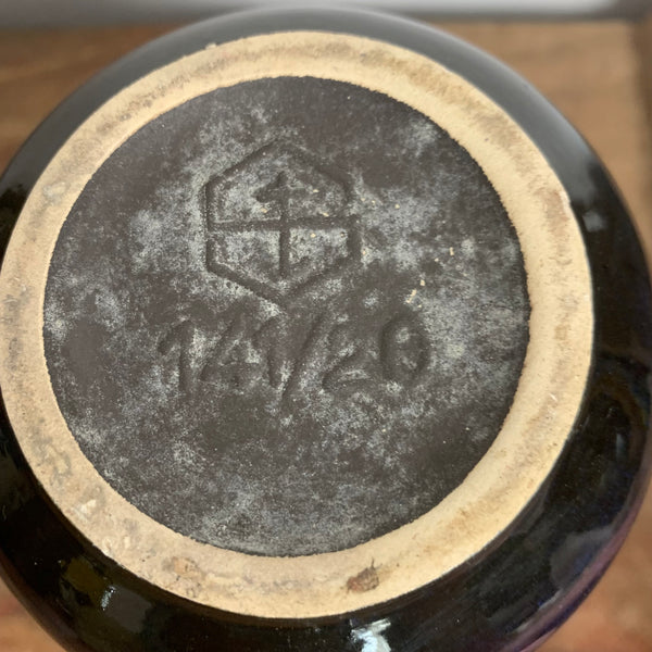 Vintage Keramik Vase / Krug von Steuler 141/20