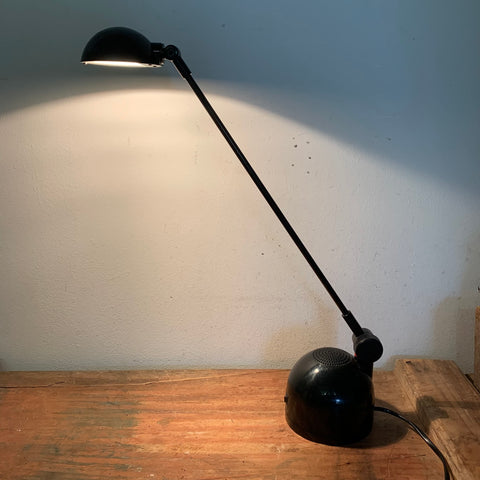 Post Moderne Halogen Schreibtischlampe