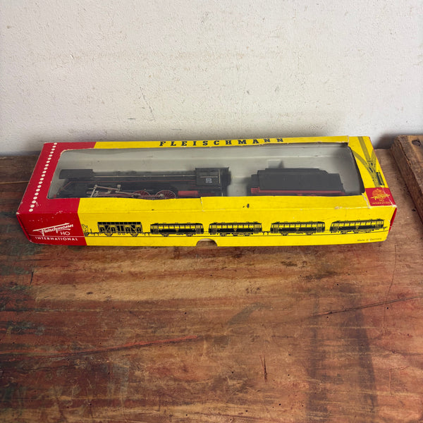 Vintage Dampflok 1361 von Fleischmann OVP
