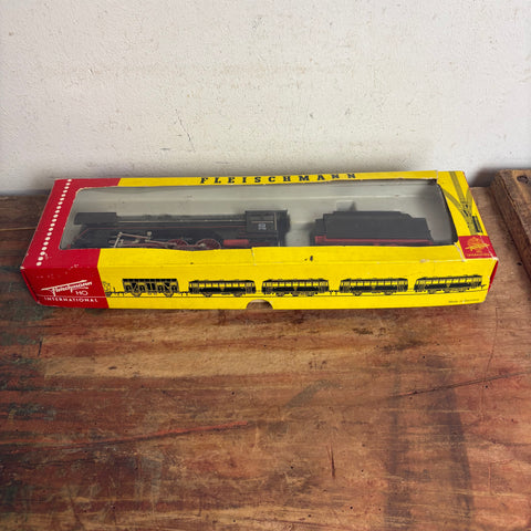 Vintage Dampflok 1361 von Fleischmann OVP
