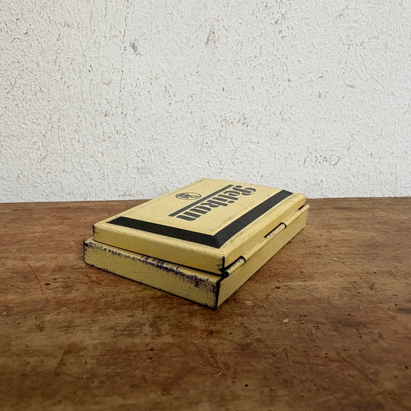 Vintage Stempelkissen Nr. 4 Günther Wagner von Pelikan