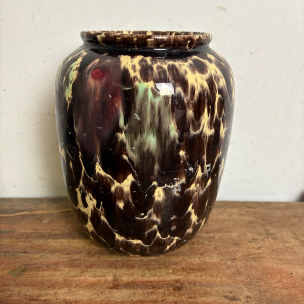 Art Deco Keramik Vase