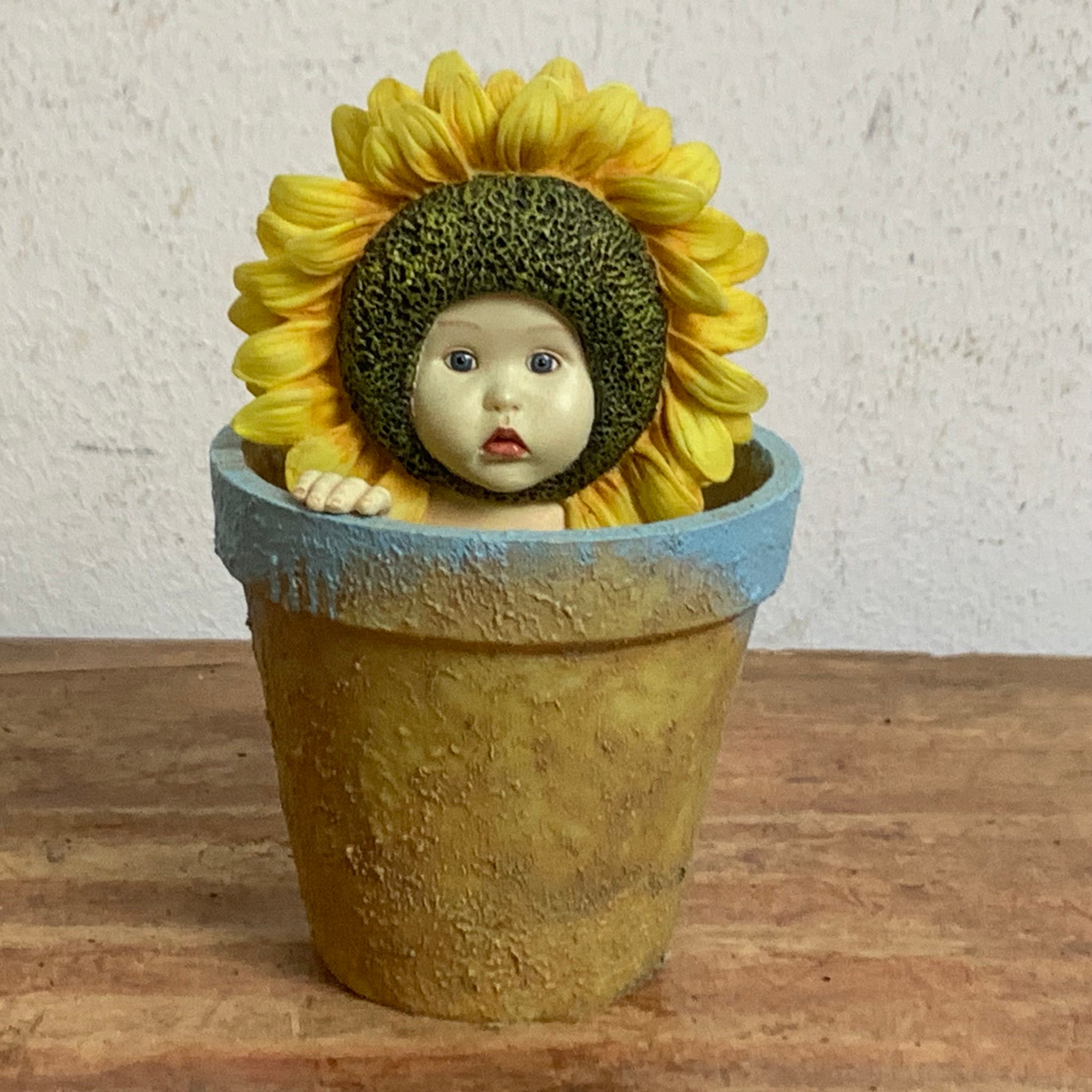 Vintage Figur von Anne Geddes