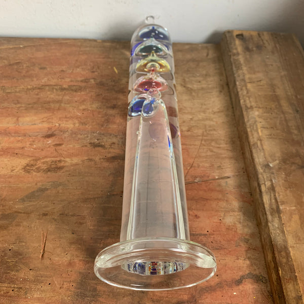 Galileo Thermometer