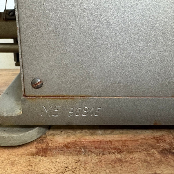 Vintage Rechenmaschine Thales