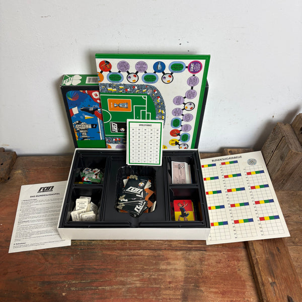 Brettspiel ran SAT 1 Fußball Das Bundesligaspiel