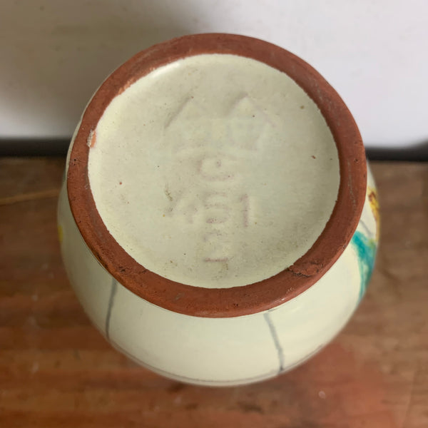 Mid Century Keramik Vase Carstens Tönnieshof 451 / 2